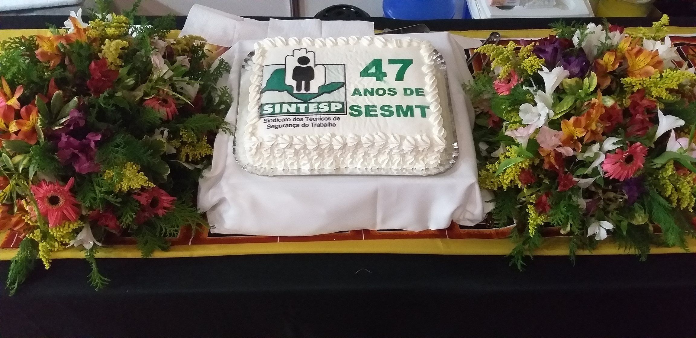47 anos do SESMT