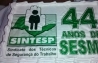 SINTESP celebra 44 anos do SESMT